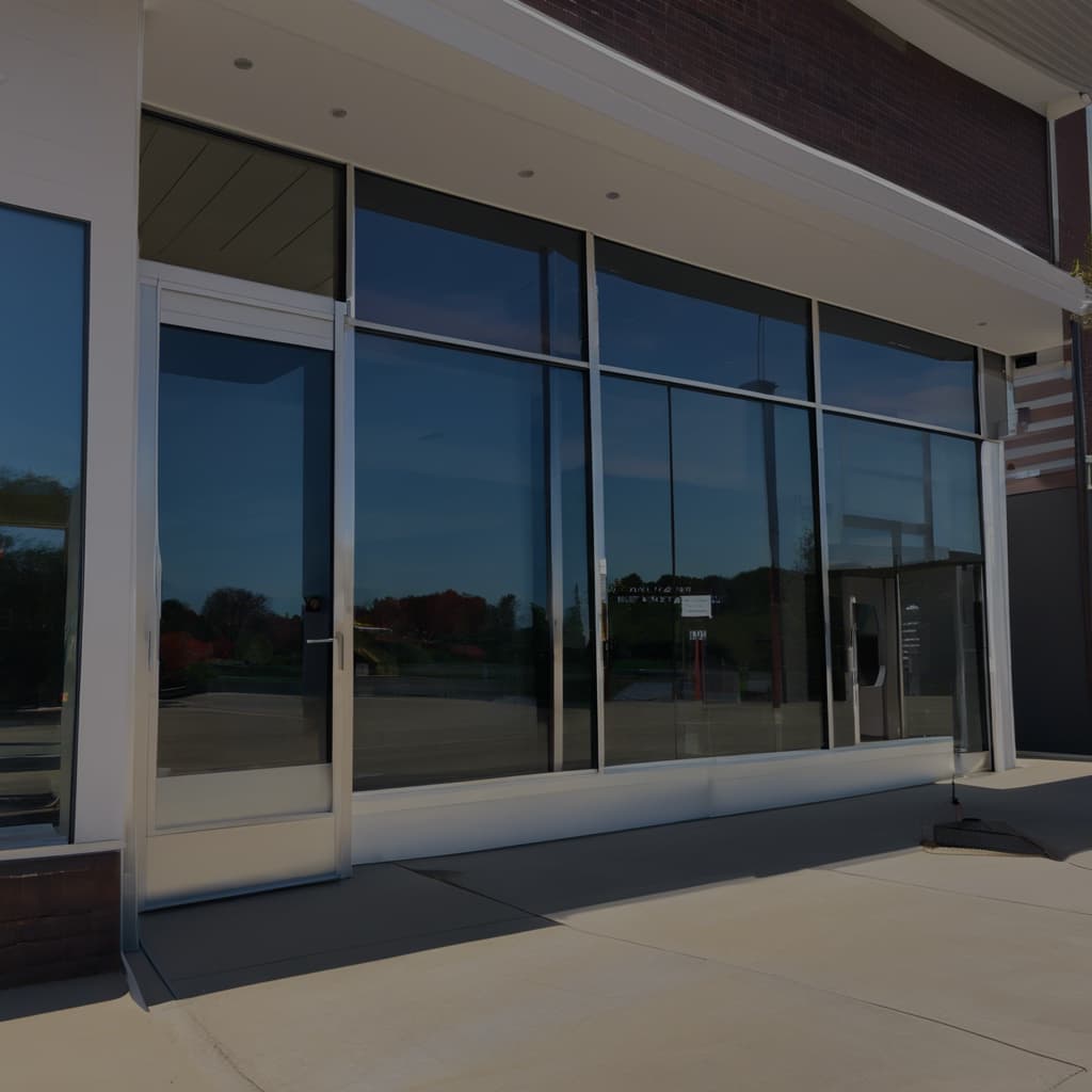 Dark Reflective Film